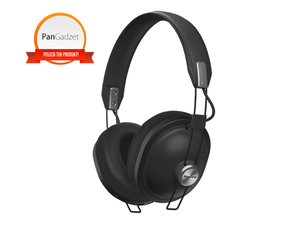 Zdjęcie RP-HTX80B Bezprzewodowe słuchawki z technologią Bluetooth®