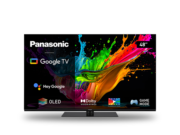 Foto de Google TV OLED Panasonic TX-48MZ800E