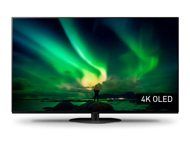 Foto de Smart TV OLED 4K HDR TX-55LZ1500E de 55 polegadas