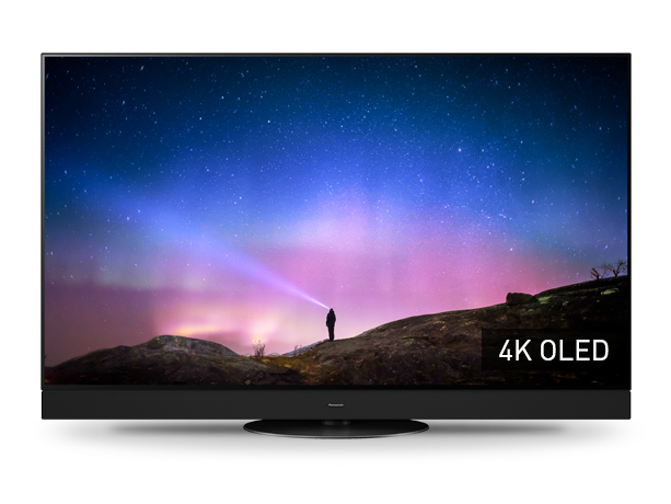 Foto de Smart TV OLED 4K HDR TX-55LZ2000E de 55 polegadas