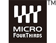 Sistem Micro Four Thirds standard
