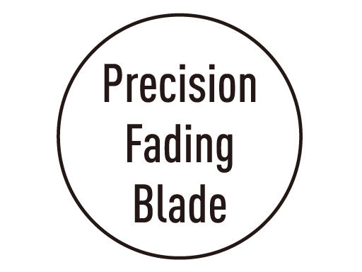 Lama de precizie Fading Blade