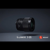 Videoclip cu Obiectiv LUMIX S 35mm F1.8 (S-S35) L-Mount