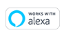 works with alexa