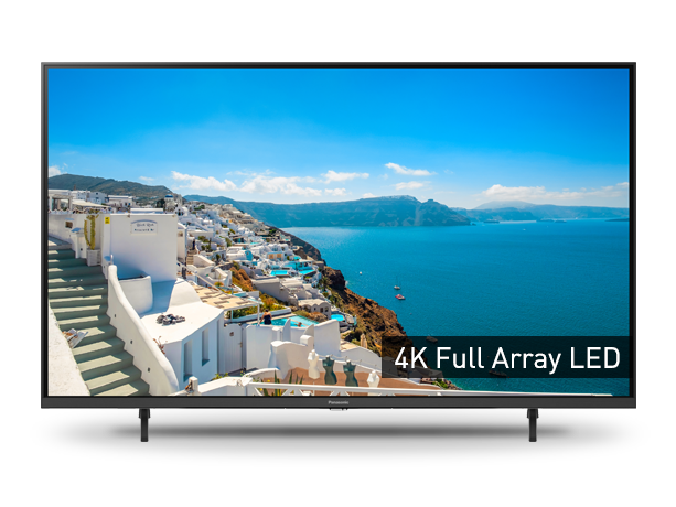 Fotografie cu Televizor Smart TV TX-43MX940E de 43 inch, Full Array LED, 4K HDR