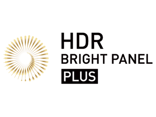 Tehnologie HDR Bright Panel Plus