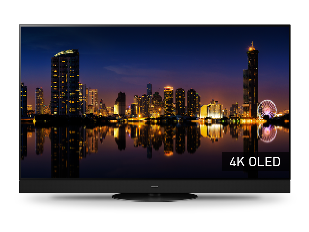 Fotografie cu Televizor inteligent TX-55MZ1500E de 55 inch, OLED, 4K HDR Smart TV