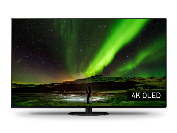 Fotografie cu TX-65JZ1500E: televizor inteligent HDR 4K, OLED, 65 de inchi