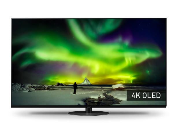 Fotografie cu Televizor OLED smart 4K HDR TX-65LZ1000E 65 inci