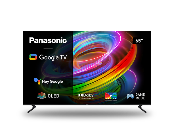 Fotografie cu Televizor Panasonic TX-65MZ700E OLED Google TV