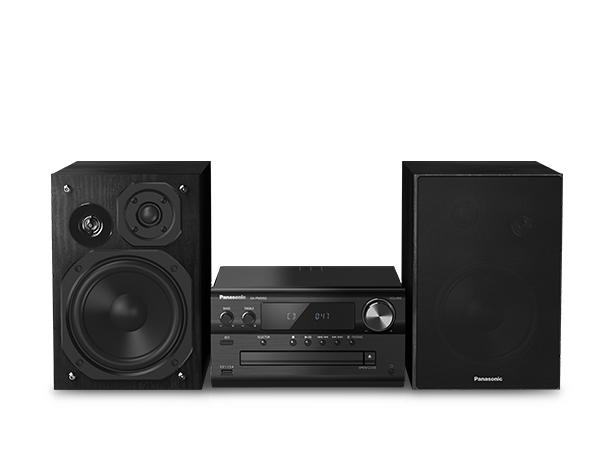 Фотографија SC-PMX90 аудио систем високе резолуције са CD плејером и технологијом Bluetooth