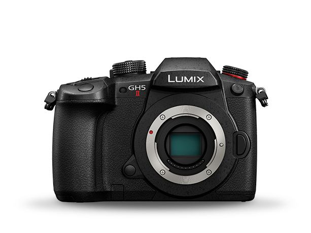 Foto av LUMIX GH5M2 kamera DC-GH5M2