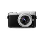 Foto av LUMIX DC-GX800K DSLM systemkamera