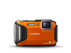 Foto av LUMIX FT5 FHD digitalkamera