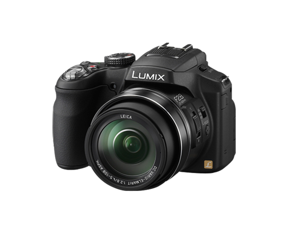 LUMIX FZ200 Digitalkamera