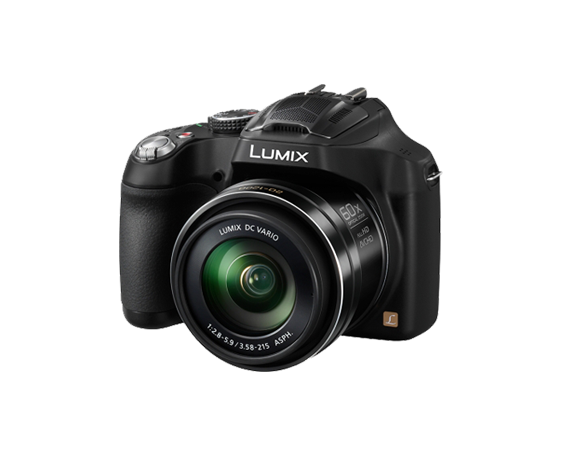 LUMIX FZ72EP Digital stillbildskamera