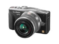 Foto av DMC-GF6K G Micro systemkamera