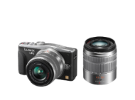 Foto av DMC-GF6W G Micro systemkamera