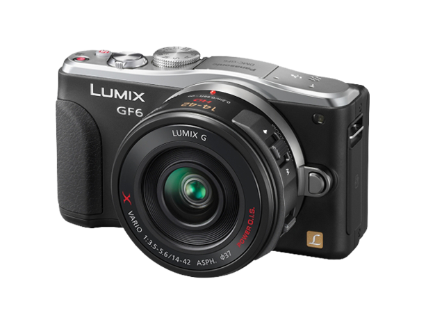 Foto av DMC-GF6X G Micro systemkamera