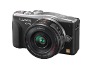 Foto av DMC-GF6X G Micro systemkamera