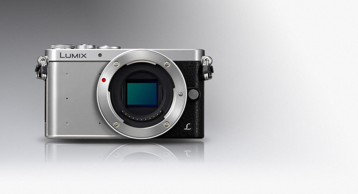 Lätt kamerahus i magnesiumlegering