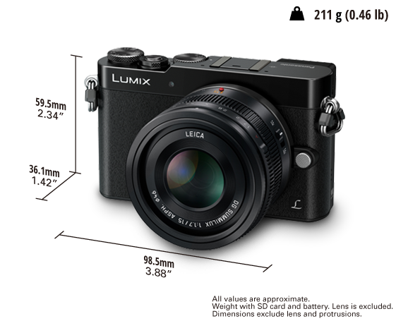 LUMIX GM5 L