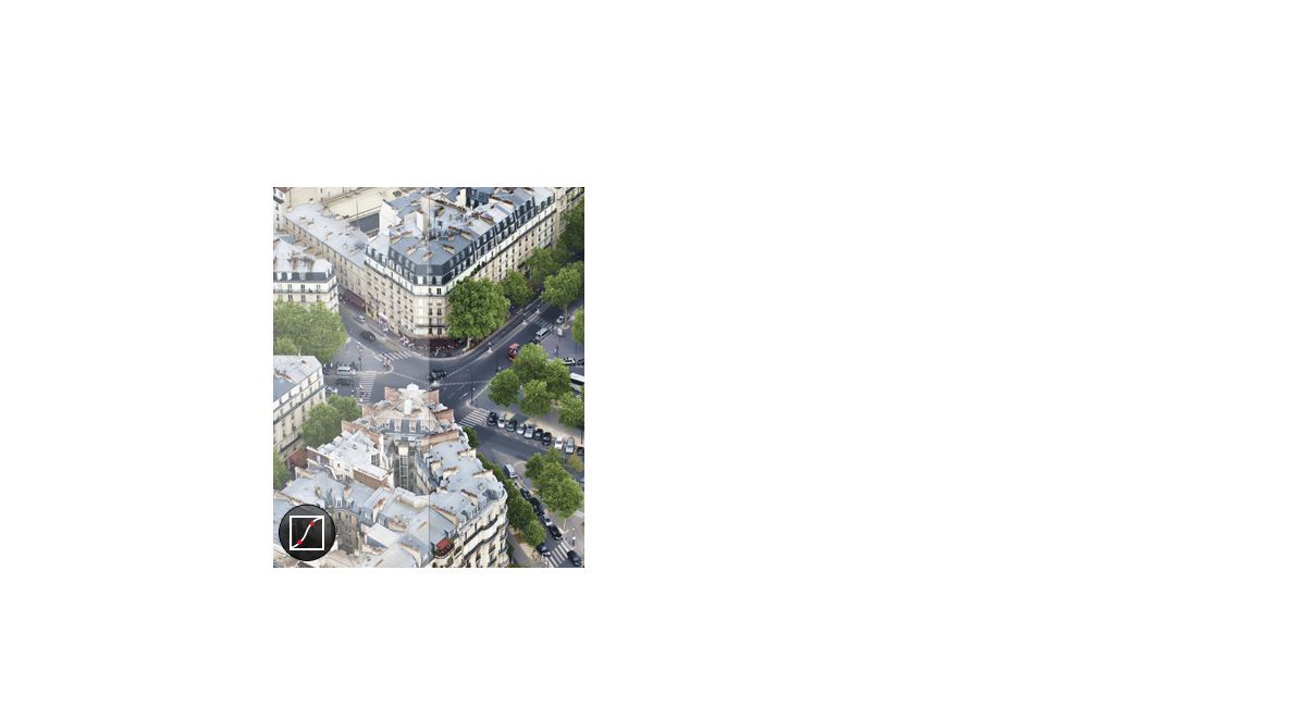 
Justeringar av gammakurva