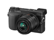 Foto av DMC-GX7KEC LUMIX G Micro Systeem Camera