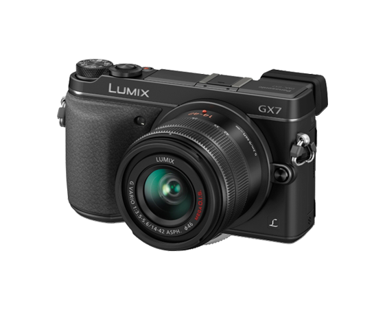 DMC-GX7KEC LUMIX G Micro Systeem Camera