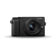 Foto av LUMIX GX80 K DSLM systemkamera