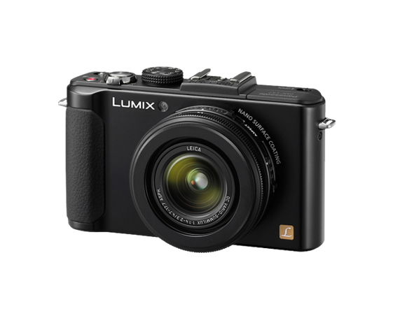 LUMIX LX7 Digitalkamera