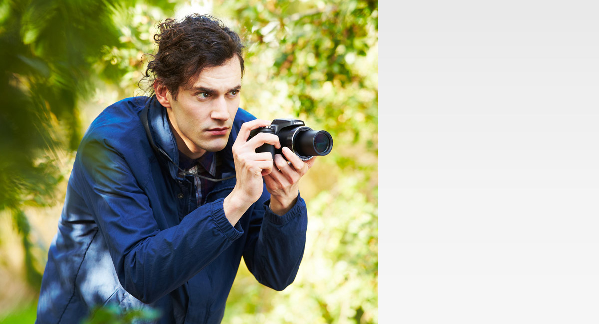 Greppvänlig kameradesign