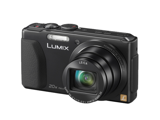 Foto av LUMIX TZ40  Digital stillbildskamera