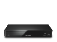 Foto av DMP-BDT165EG 3D Blu-ray™-/DVD-spelare med Smart Network-funktioner