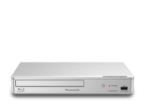 Foto av DMP-BDT166EG 3D Blu-ray&trade;-/DVD-spelare med Smart Network-funktioner