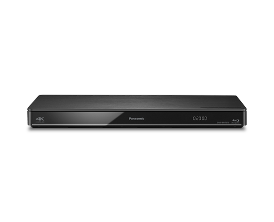 Smart 3D Blu-ray-™/DVD-spelare DMP-BDT370EG