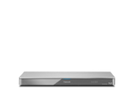 Foto av 3D Blu-ray Disc™-/DVD-spelare med smarta nätverksfunktioner DMPBDT460EG9