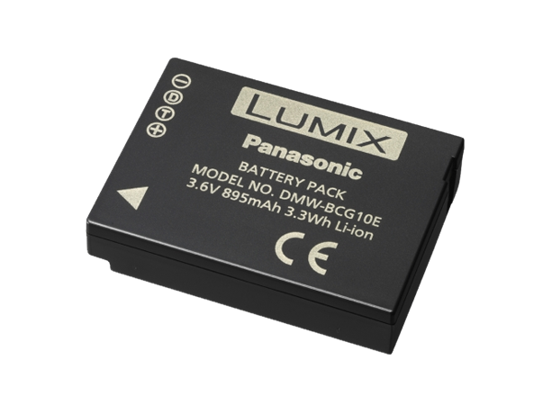 Foto av DMW-BCG10E Batteri