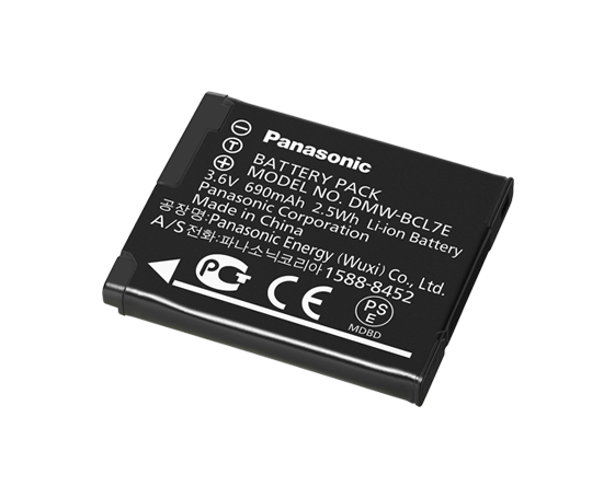 DMW-BCL7E Batteri