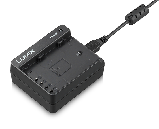 DMW-BTC13 Batteriladdare