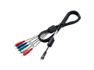 Foto av DMW-HDC2 HD-komponentkabel