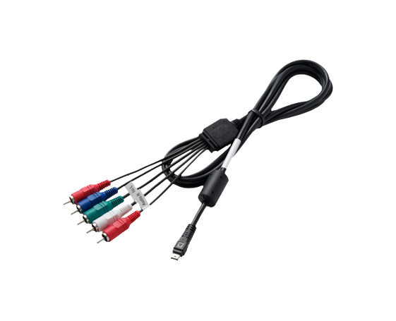 DMW-HDC2 HD-komponentkabel