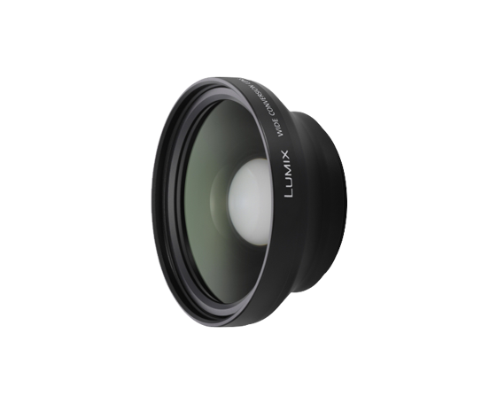 DMW-LW46 Vidvinkelkonverter