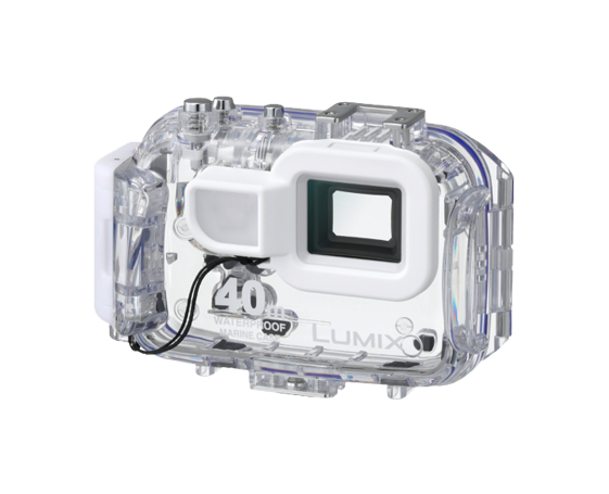 DMW-MCFT3 Undervattenshus