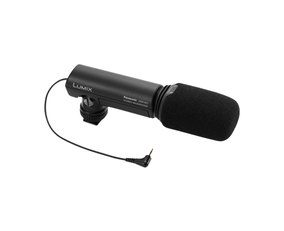 DMW-MS1E Stereomikrofon