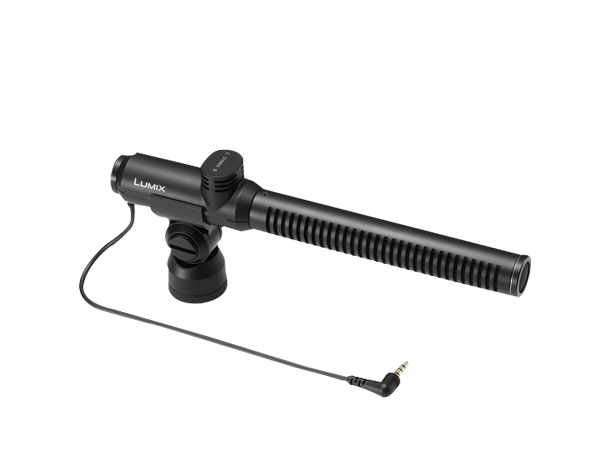 Foto av DMW-MS2E Stereomikrofon