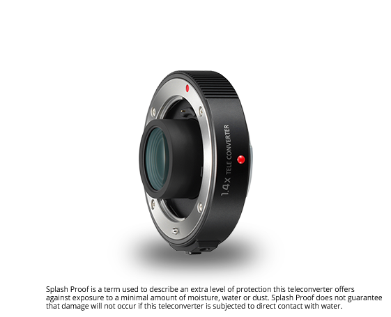 DMW-TC14 Telekonverter