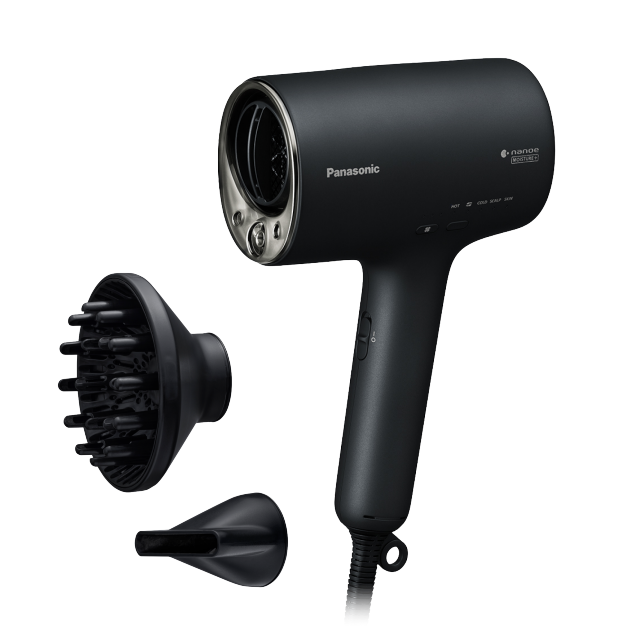 Foto av EH-NA0J hårfön med nanoe™ MOISTURE+ och Mineral-teknik