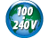 100 - 240 V