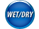 WET/DRY
